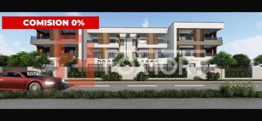 COMISION 0% Apartament cu 4 camere si terasa de 17 mp - Torontalului