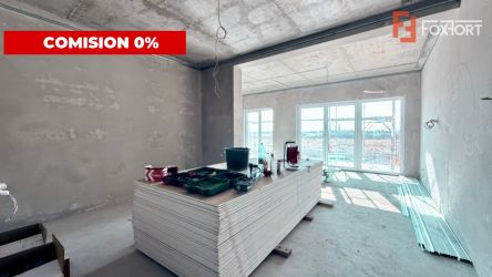 COMISION 0% Apartament cu 4 camere si terasa de 17 mp - Torontalului