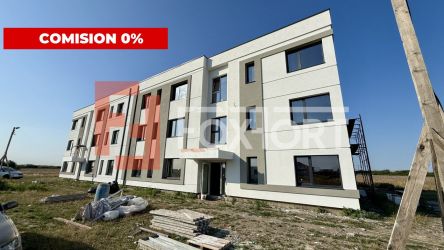 COMISION 0% Apartament cu 4 camere si terasa de 20 mp - Torontalului