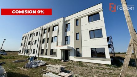COMISION 0% Apartament cu 4 camere si terasa de 20 mp - Torontalului