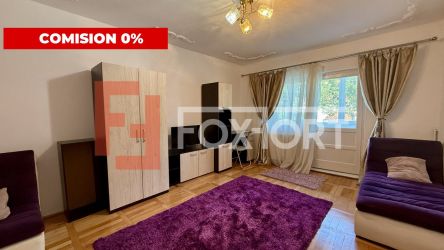 COMISION 0% Apartament cu o camera, balcon de inchiriat, zona Aem