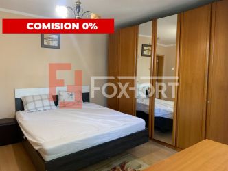 COMISION 0% Apartament cu o camera de 30 mp si balcon, zona Lipovei
