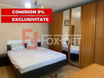COMISION 0% Apartament cu o camera de 30 mp si balcon, zona Lipovei