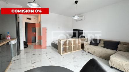 COMISION 0% Apartament cu o camera de 34 mp, etaj 2 - Giroc