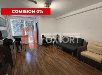 COMISION 0% Apartament cu o camera de inchiriat, etajul 1, zona Branco