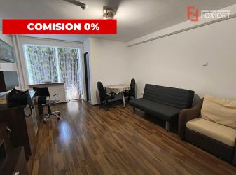 COMISION 0% Apartament cu o camera de inchiriat, etajul 1, zona Branco