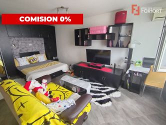 COMISION 0% Apartament cu o camera de vanzare, zona Buziasului