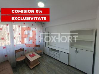 COMISION 0% Apartament cu o camera de vanzare, zona Complexul Studente