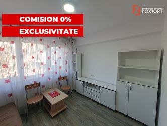 COMISION 0% Apartament cu o camera de vanzare, zona Complexul Studente