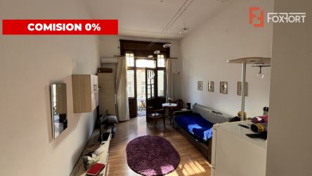 COMISION 0% - Apartament cu o camera - Piata Victoriei