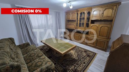 COMISION 0% Apartament de inchiriat cu 2 camere la casa Selimbar
