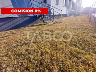 COMISION 0 - Apartament de vanzare 2 camere 59 mpu balcon si gradina