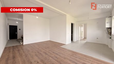 Comision 0% Apartament de vanzare, 2 camere + doua terase - Mosnita No