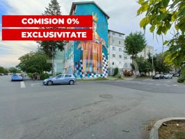 COMISION 0-Apartament de vanzare 2 camere mobilat utilat Mihai Viteazu