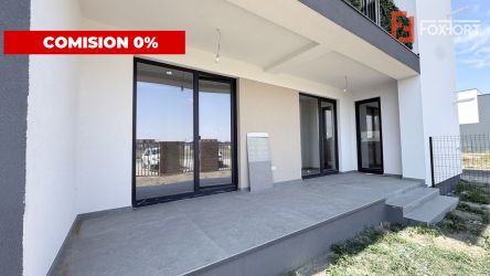 Comision 0% Apartament de vanzare, 2 camere + terasa de 11 mp - Mosnit