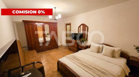 COMISION 0-Apartament de vanzare 3 camere decomandate balcon Siretului