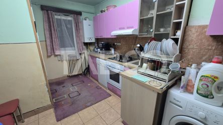 COMISION 0% - Apartament de vanzare 69mp 3 camere 2 balcoane Siretului