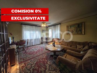 COMISION 0 Apartament de vanzare la casa 129mp Octavian Goga Sibiu