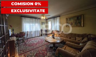 COMISION 0 Apartament de vanzare la casa 129mp Octavian Goga Sibiu