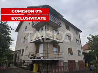 COMISION 0 Apartament de vanzare la casa 129mp Octavian Goga Sibiu