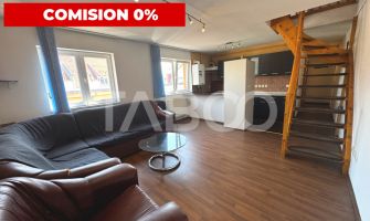 COMISION 0 - Apartament decomandat 4 camere 90 mpu Vasile Aaron Sibiu