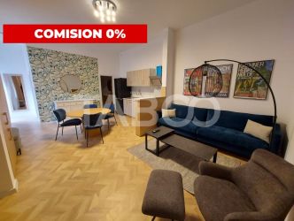 COMISION 0- Apartament decomandat 68 mpu etaj 1 Orasul de Jos