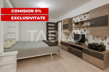 Comision 0% Apartament decomandat de vanzare 2 camere etaj intermediar