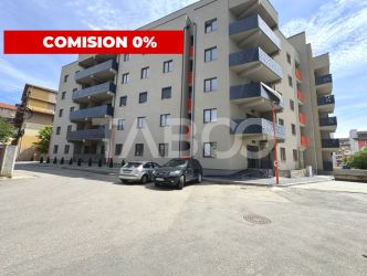 COMISION 0%!! Apartament in SIBIU 2 camere 60 mpu Rahovei Sibiu