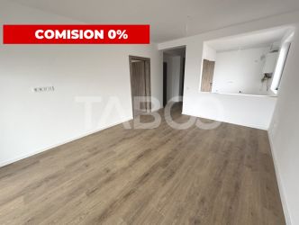 COMISION 0-Apartament la cheie cu 3 camere 2 bai balcon si parcare