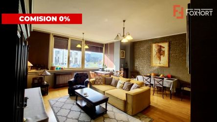 COMISION 0% Apartament luxos 3 camere, 102 mp, ultracentral, pe malul 