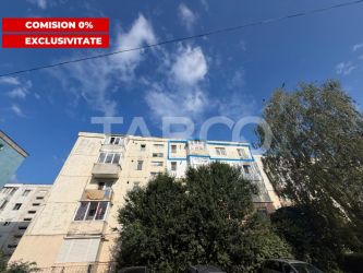 Comision 0% Apartament semidecomandat 3 camere 56mp Tudor Vladimirescu