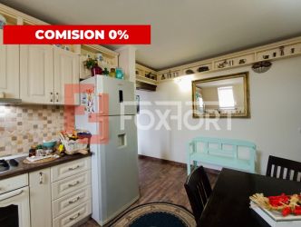 COMISION 0% Apartament stil vintage cu 3 camere, 63 mp, Judetean  - V8