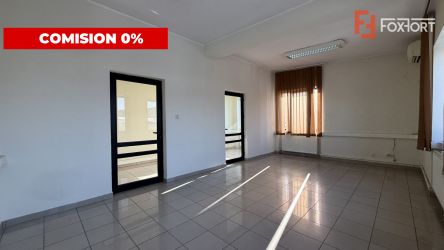 Comision 0% Birou de inchiriat 25 mp, zona Lipovei