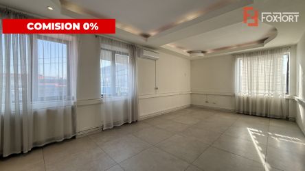 Comision 0% Birou de inchiriat 49.5 mp, zona Lipovei
