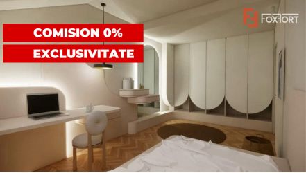 COMISION 0%  BLOC NOU Ap. cu 3 camere, bloc cu lift - Zona Lipovei