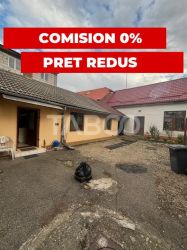 COMISION 0%! Casa 2 camere de vanzare in Fagaras zona Doamna Stanca