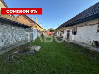 COMISION 0% Casa 3 camere 80 mpu teren 3000 mp Venetia de Sus Fagaras