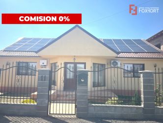 COMISION 0 % Casa cu 3 camere, 120 mp + teren 660 mp - Mosnita Noua 