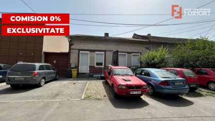 COMISION 0% Casa cu 3 camere si teren de 669 mp, zona Cetatii