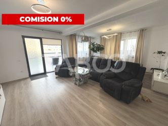 COMISION 0! Casa cu 4 camere 2 bai 119 mpu carport teren 297 mp Sibiu