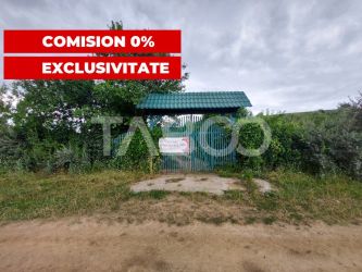 COMISION 0- Casa cu 4000 mp teren piscina zona retrasa Casolt