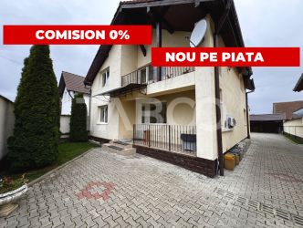 COMISION 0! Casa cu 5 camere teren 500 mp cu panouri solare Cristian