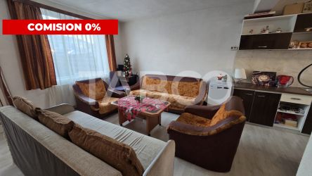 COMISION 0 - Casa de vanzare 4 camere terasa 2 parcari Arhitectilor