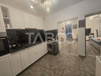 Comision 0% Casa de vanzare 67mp curte proprie zona Piata Cluj Sibiu