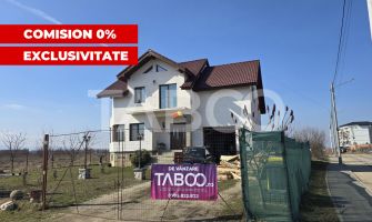 COMISION 0 - Casa de vanzare cu 5 camere in zona Piata Cluj Sibiu