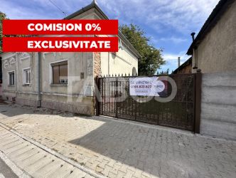 Comision 0%-Casa in Sambata de Sus cu 3 camere si teren de 1540 mp