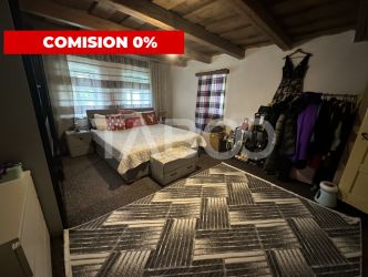 Comision 0%-Casa in Venetia de Sus cu 3 camere si teren 593 mp