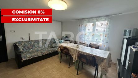 Comision 0% Casa individuala 3 camere + anexe teren 4000mp Rusi Sibiu 