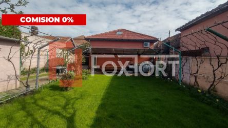 COMISION 0% Casa individuala 3 camere, Mehala - Garaj, terasa si curte