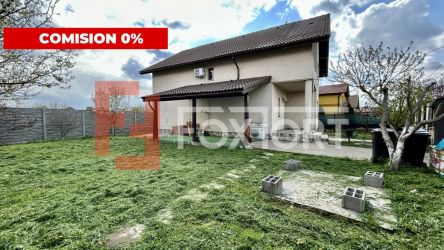 COMISION 0% Casa individuala 4 camere - Remetea Mare - zona linistita